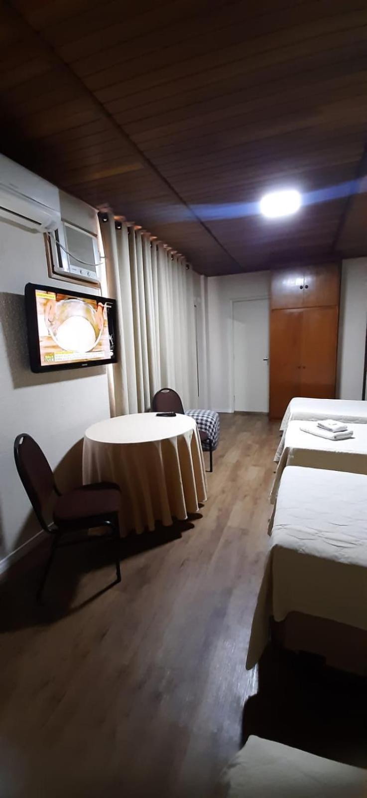 Skalla Hotel Nova Odessa Exterior photo