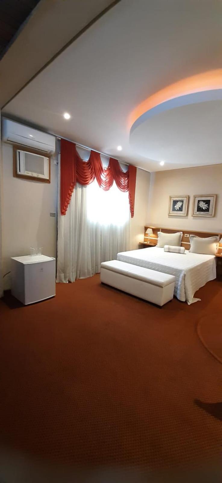 Skalla Hotel Nova Odessa Exterior photo