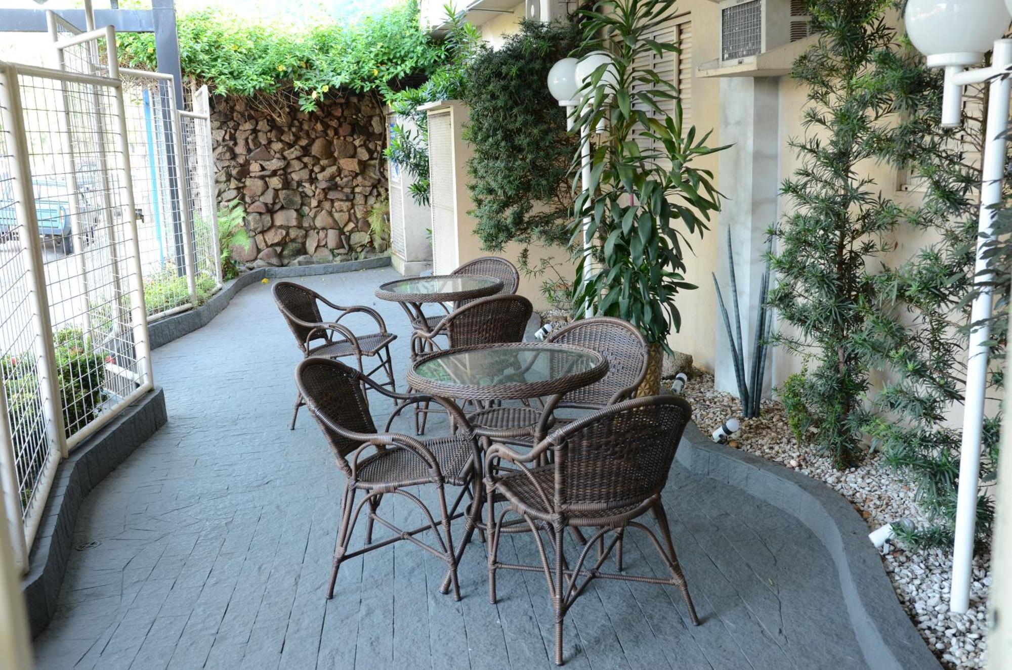 Skalla Hotel Nova Odessa Exterior photo