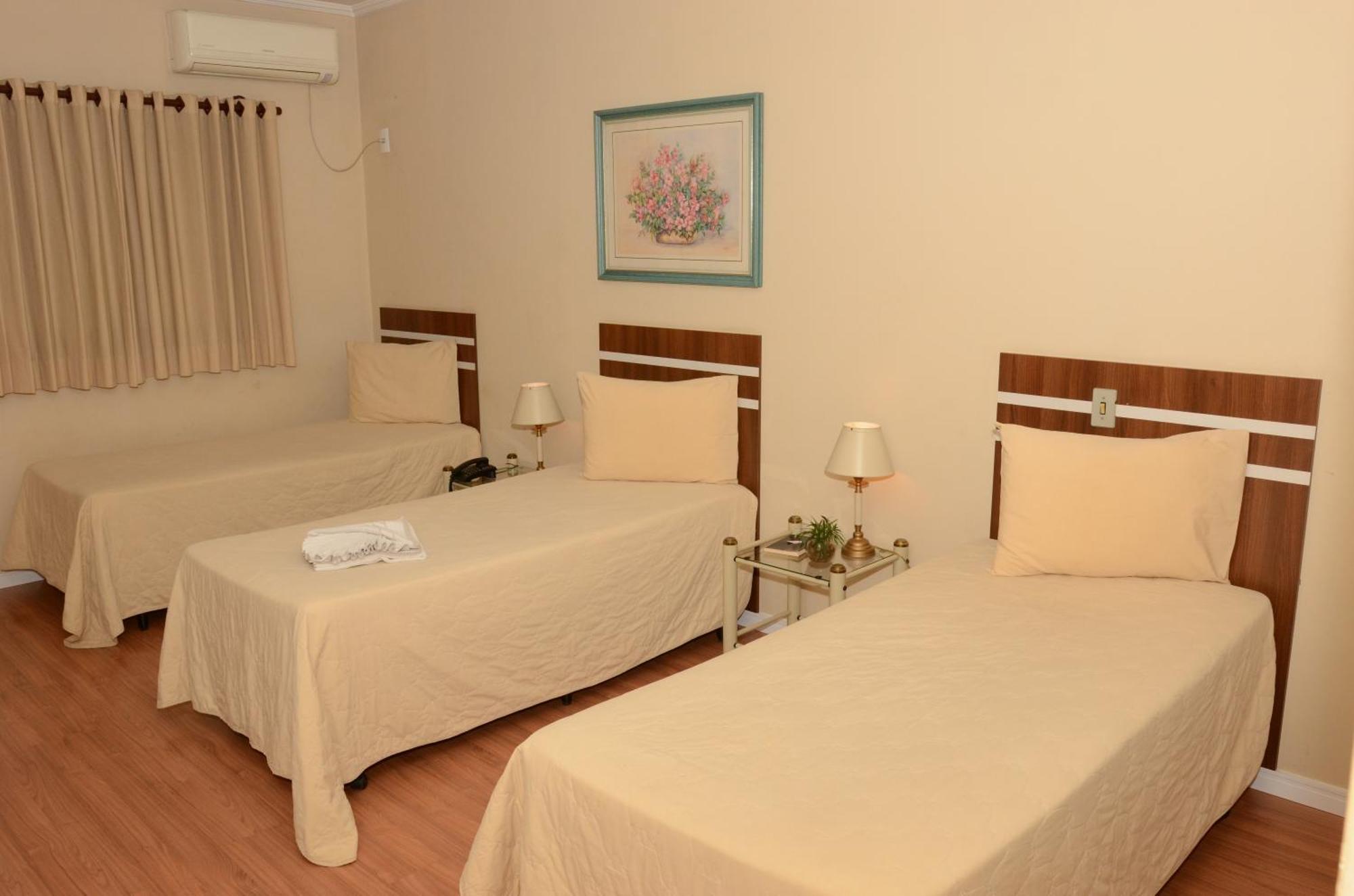 Skalla Hotel Nova Odessa Exterior photo